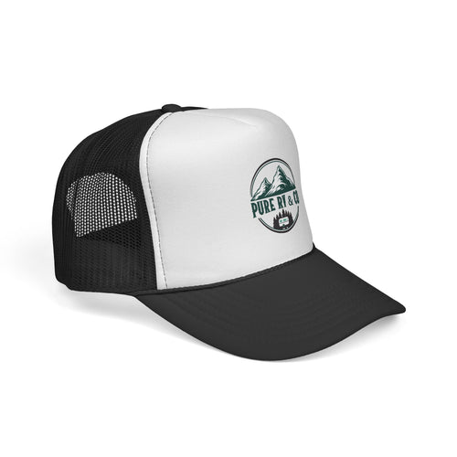 Pure RV & Co Logo Trucker Cap | RV Hat