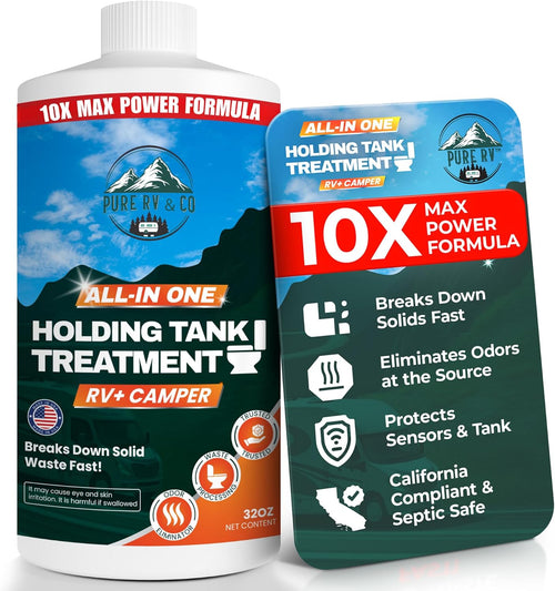 MaxPower RV Tank Cleaner