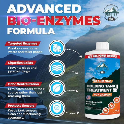 MaxPower RV Tank Cleaner